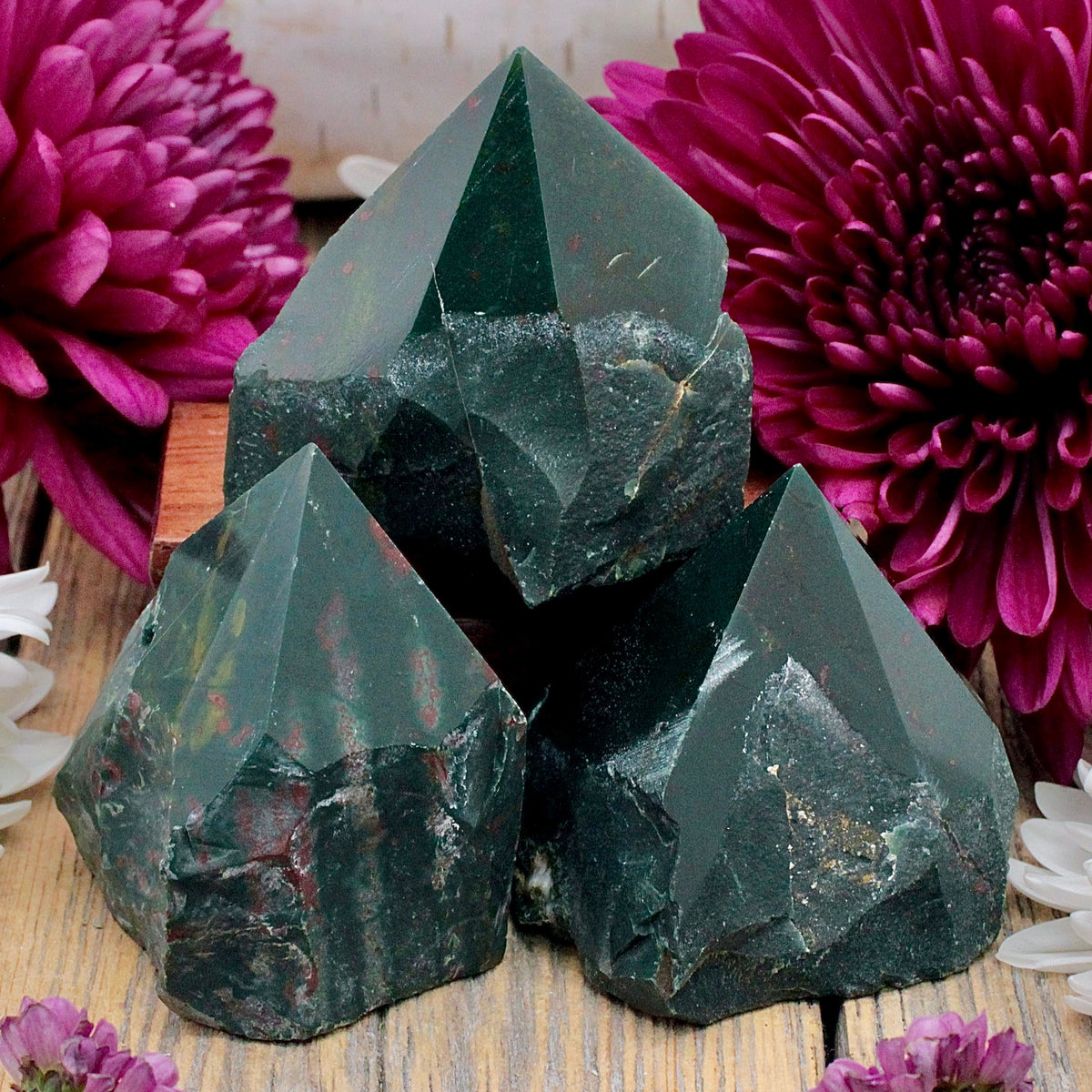 Bloodstone Power Point - Small