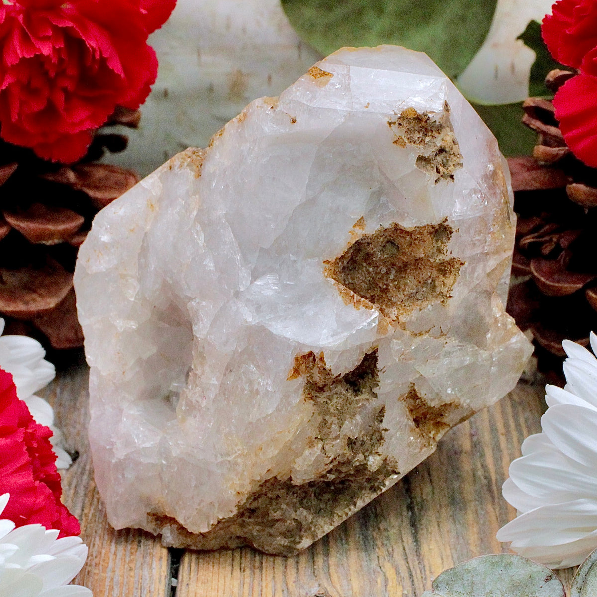 Herkimer Diamond Rough Chunk
