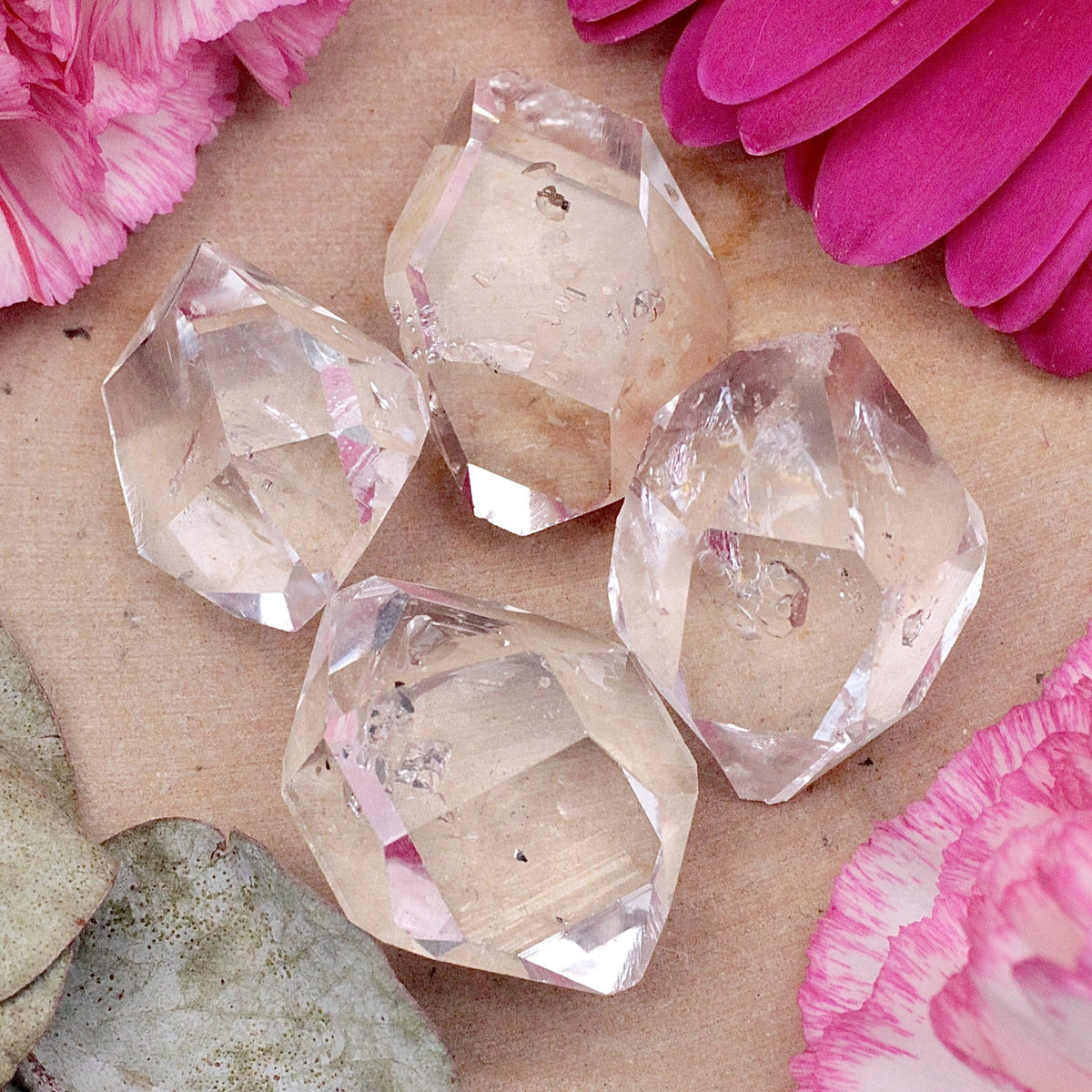 Herkimer Diamond - Super clarity, High Quality
