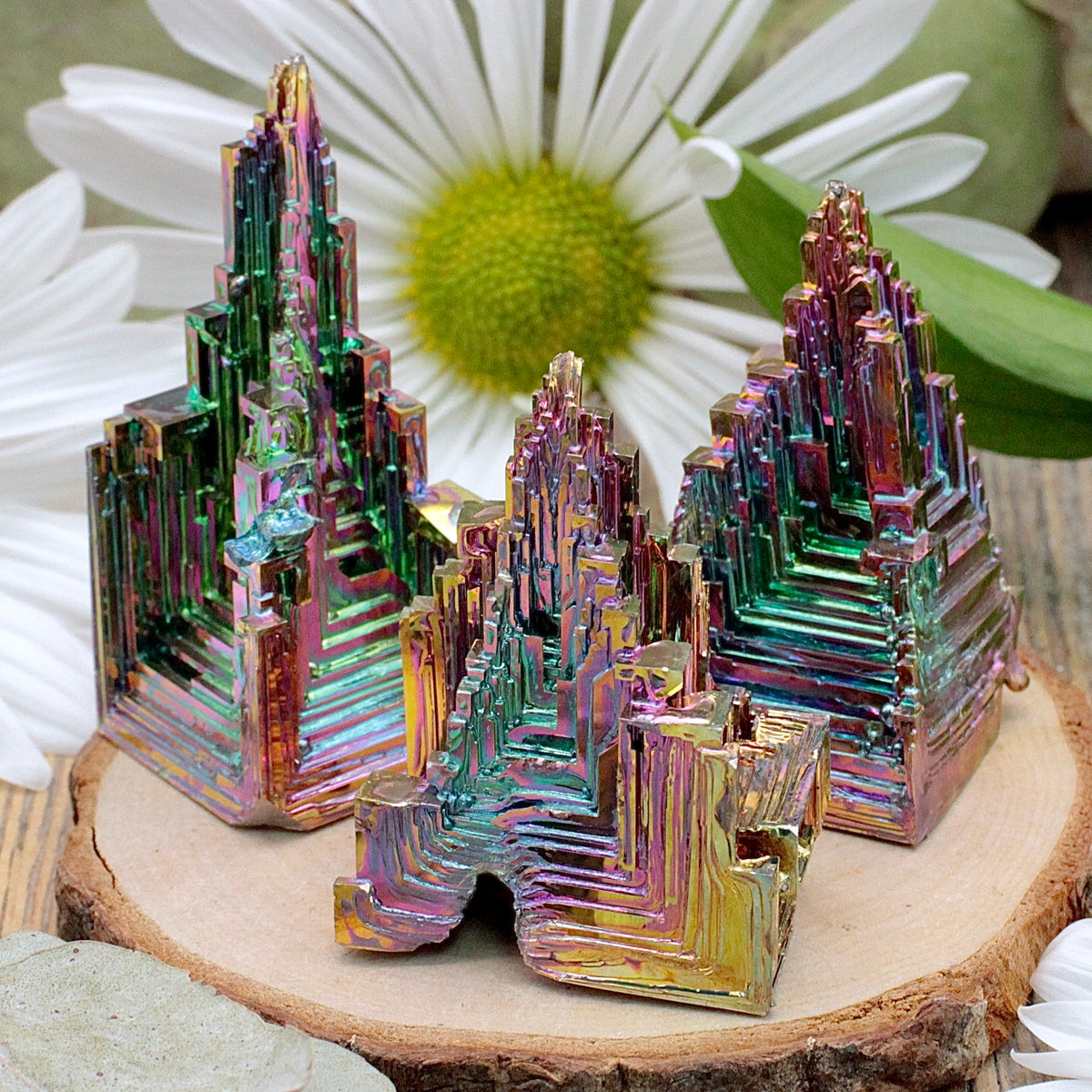 Bismuth Specimen