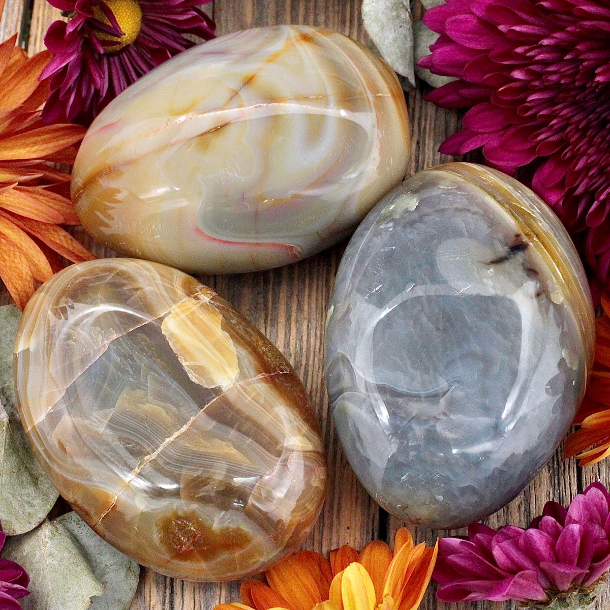 Agate Healing Stone