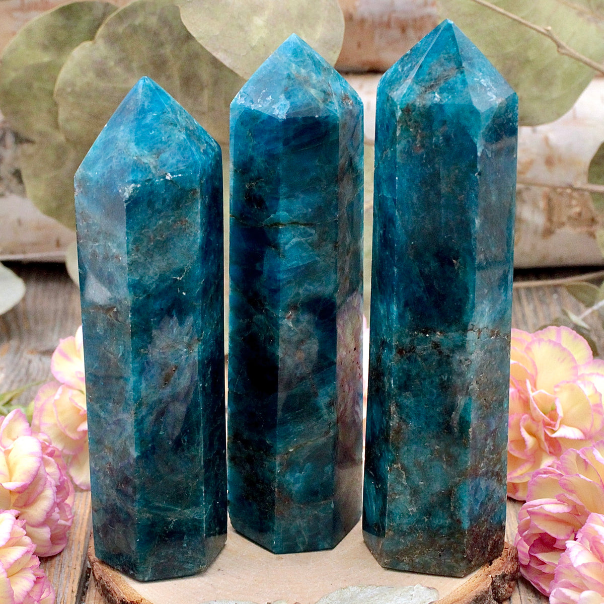 Apatite Tower