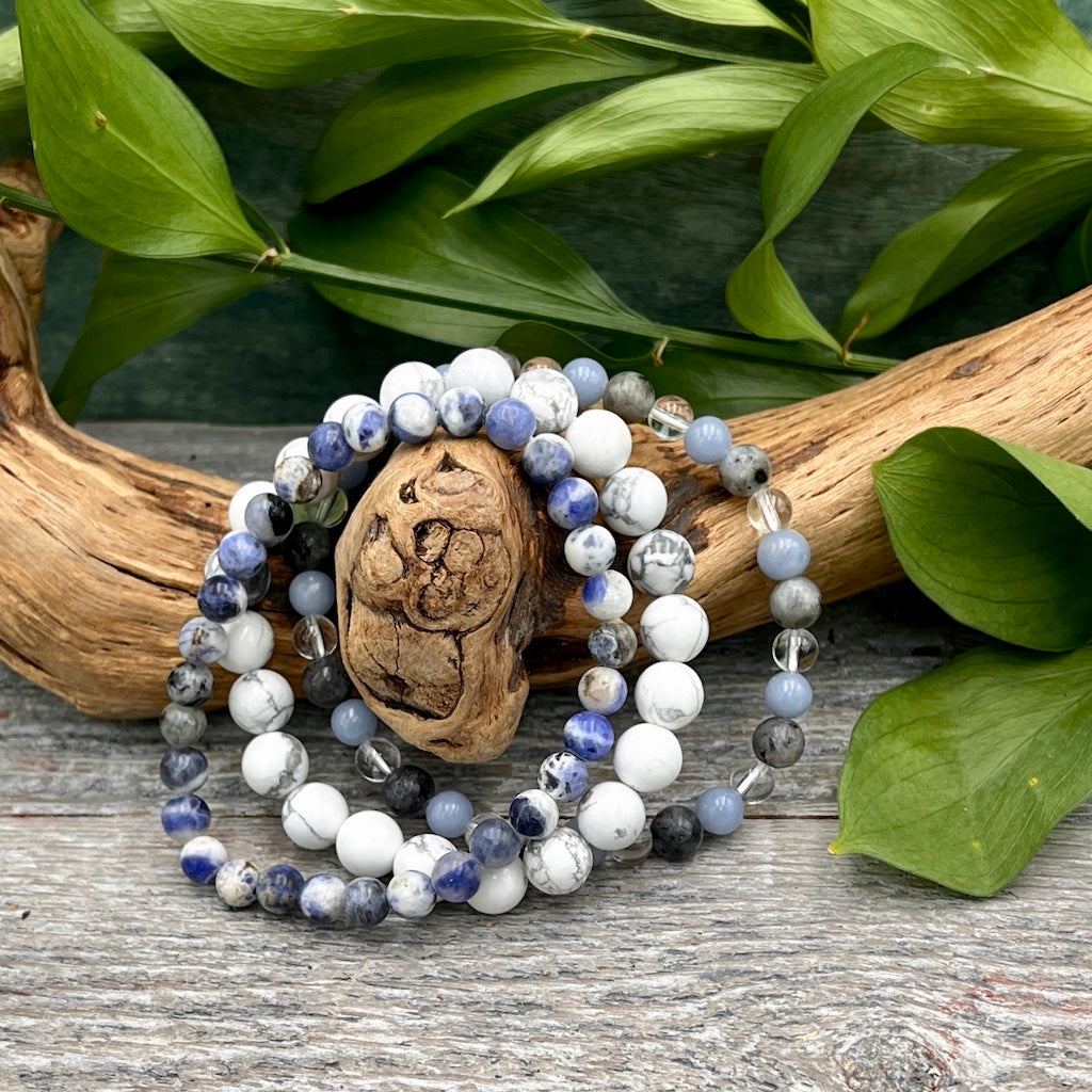 Ocean Breeze Bracelet Set - Bliss Bracelets Collection