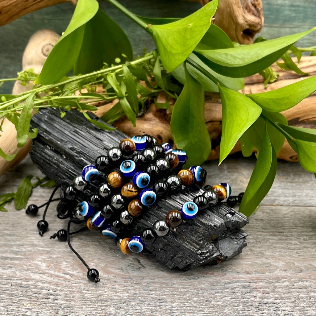 The Guardian Bracelet - 8MM