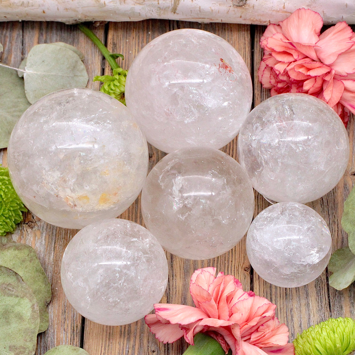 Quartz Sphere