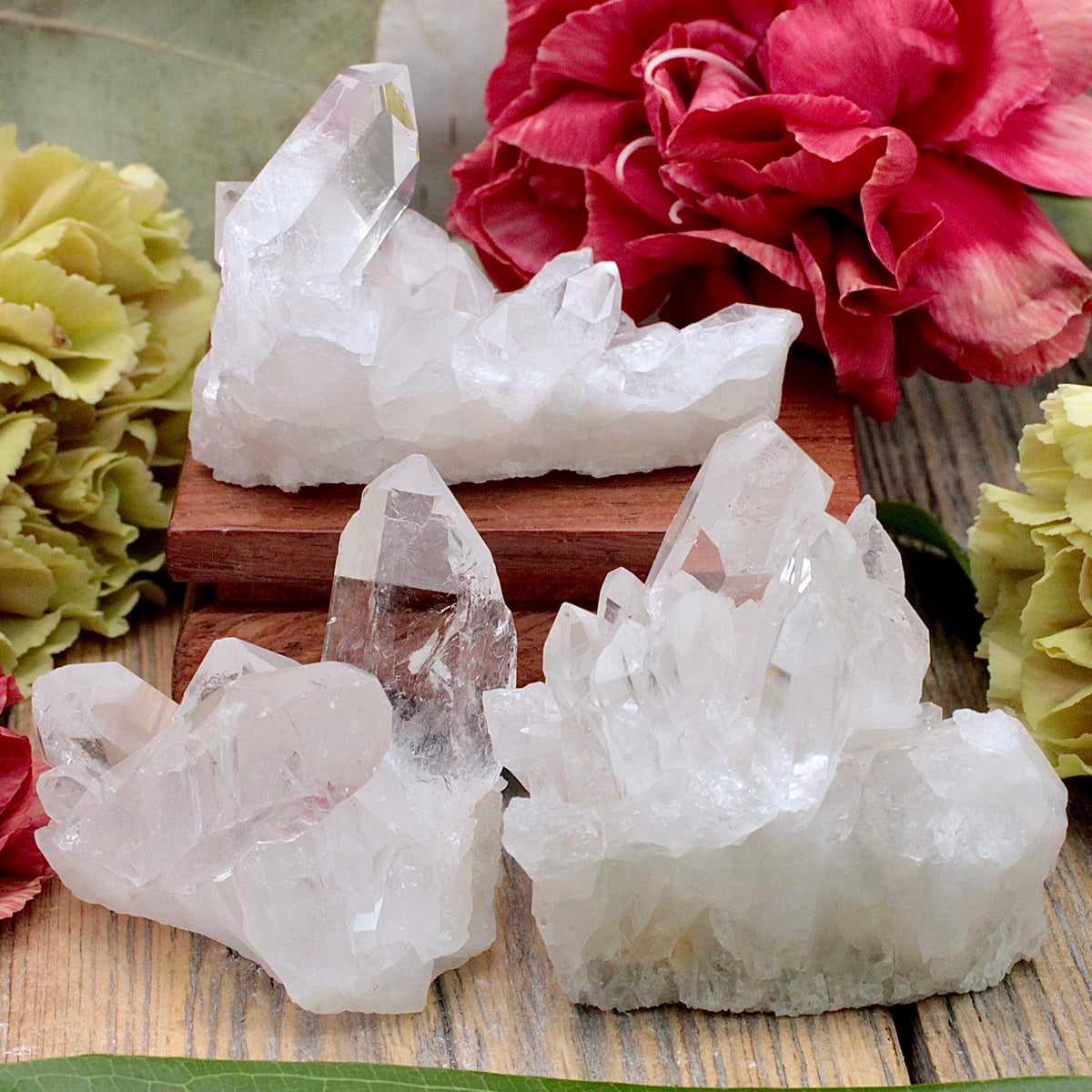 Quartz Mini Cluster