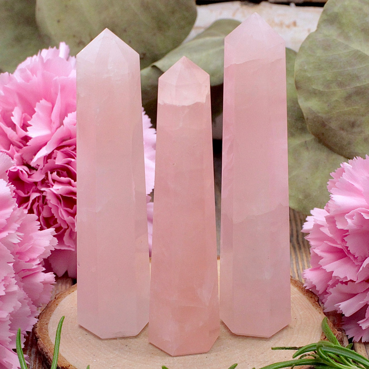 Rose Quartz Tower