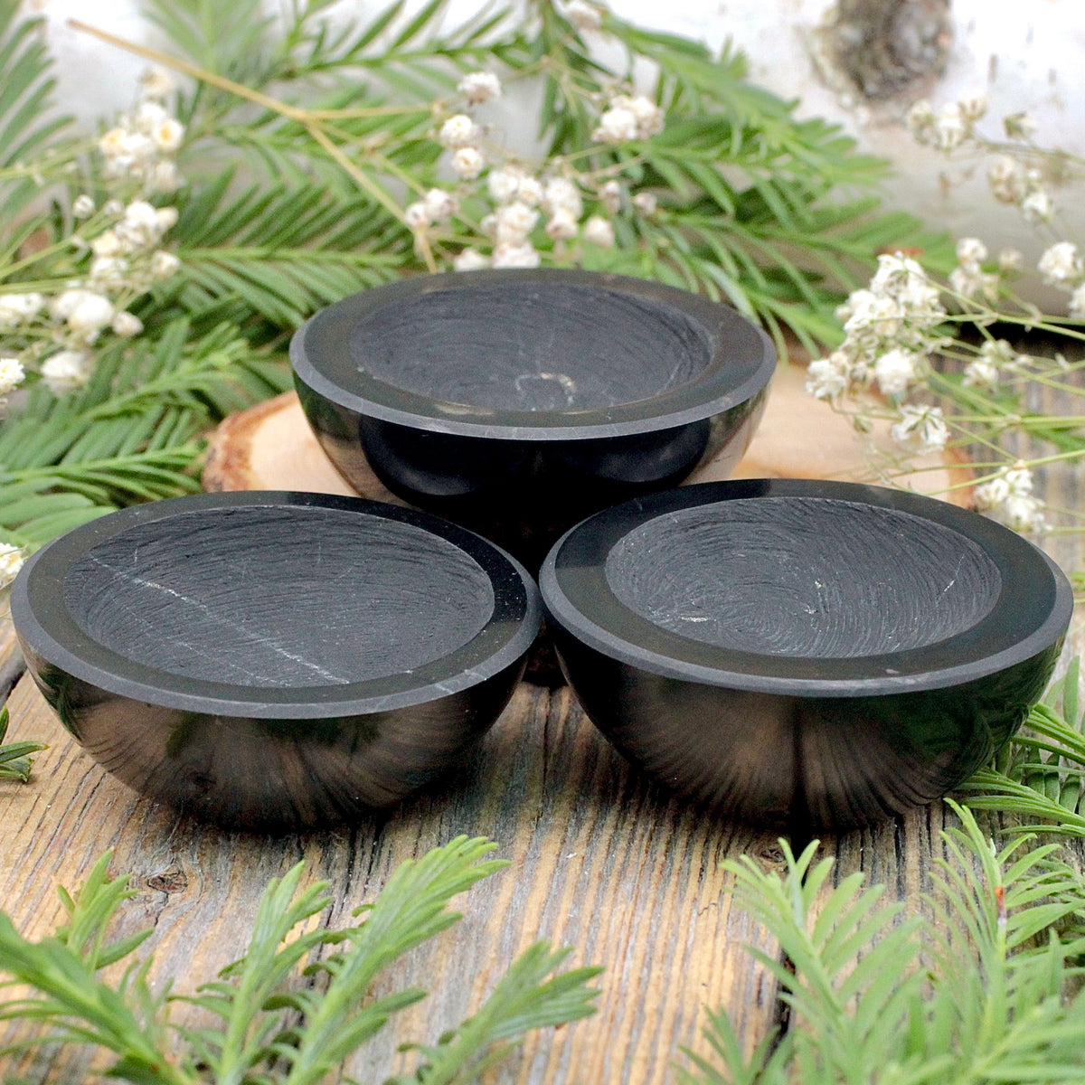 Shungite Bowl - Small