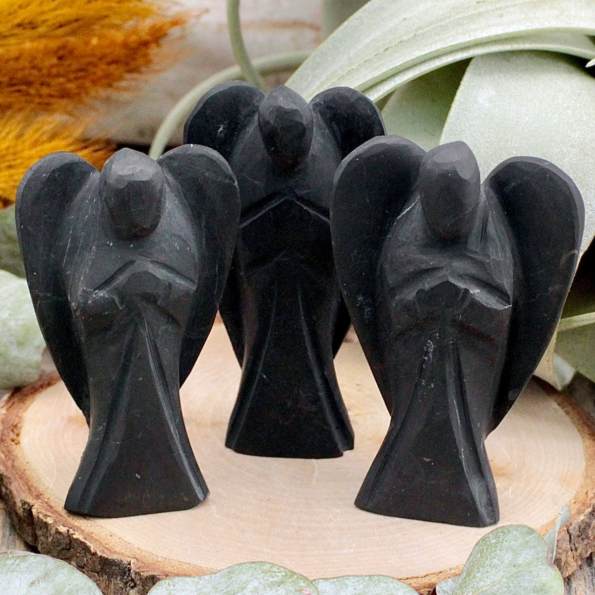 Shungite Angel - Small