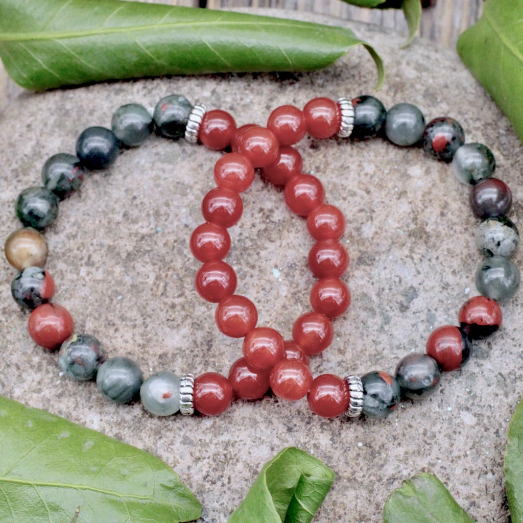 Intention Bracelet - Health and Wellness