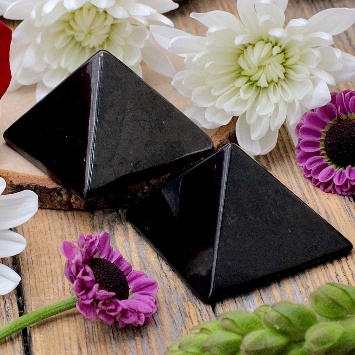 Shungite Pyramid