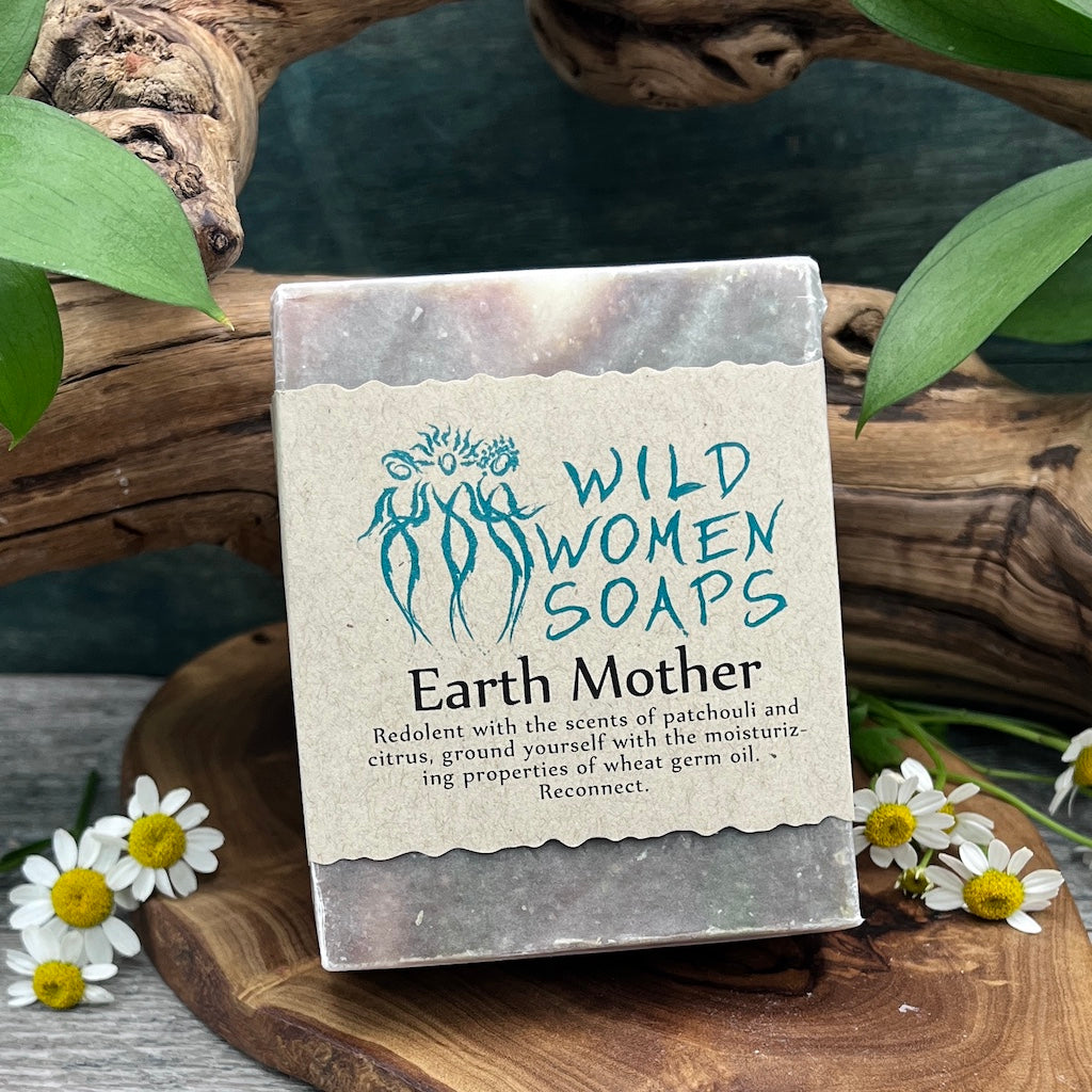 Earth Mother - Wild Women Soaps