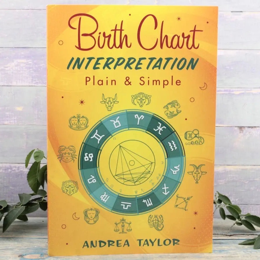 Birth Chart Interpretation Plain & Simple
