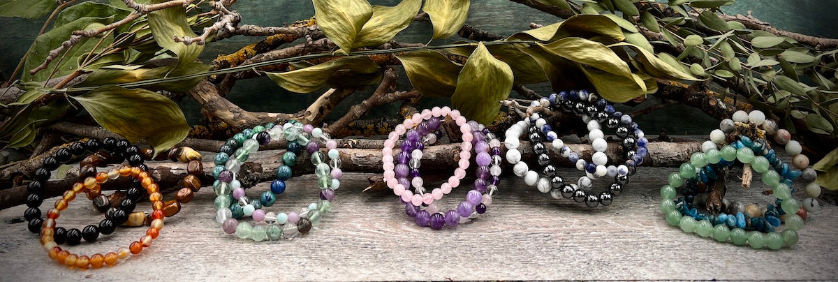 Intentional Bracelet Collection