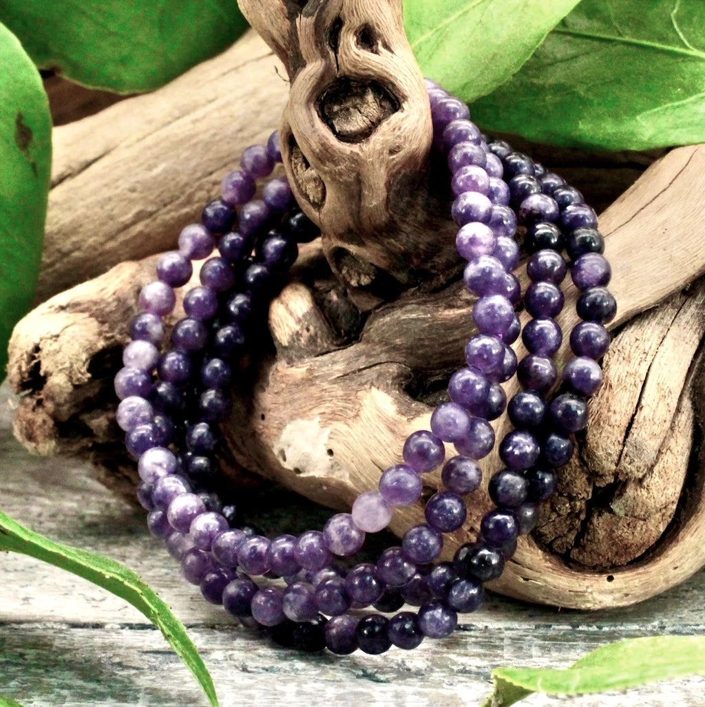 Nature's Harmony Bracelet Stack Collection