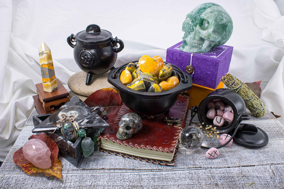 Spooky! RockMama.com