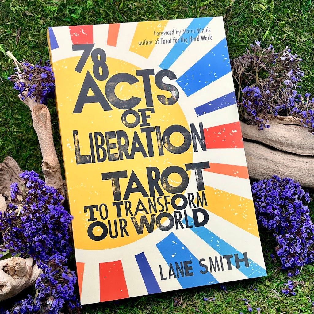 78 Acts of Liberation Lane Smith