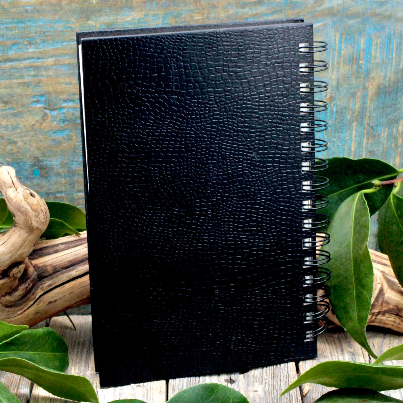 Forest Queen Journal - Hardcover - Blank Pages