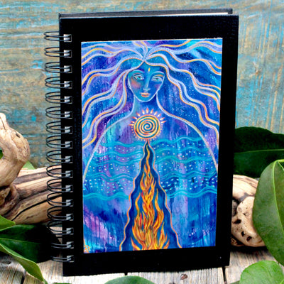 Passion and Peace Journal - Hardcover - Spiral Bound