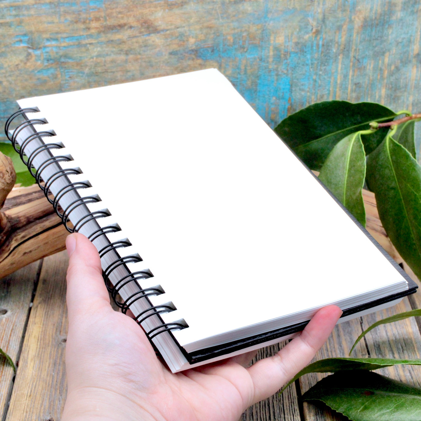 Passion and Peace Journal - Hardcover - Spiral Bound