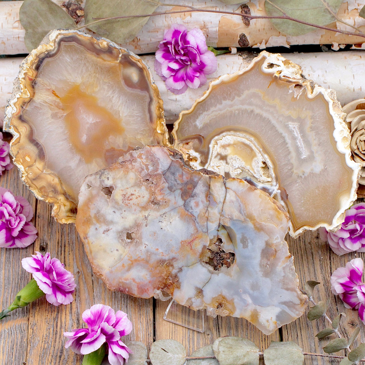 Agate Slice