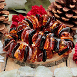 Amber Chunky Chip Bracelet