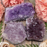 Amethyst Cluster