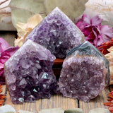 Amethyst Cutbase Tower