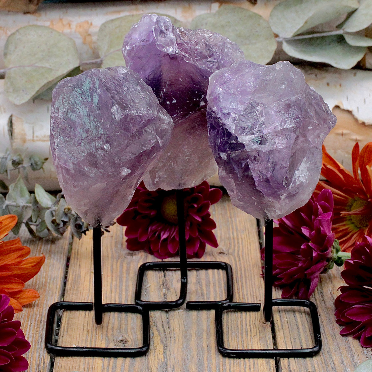 Amethyst Mini Pin
