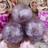 Amethyst Sphere
