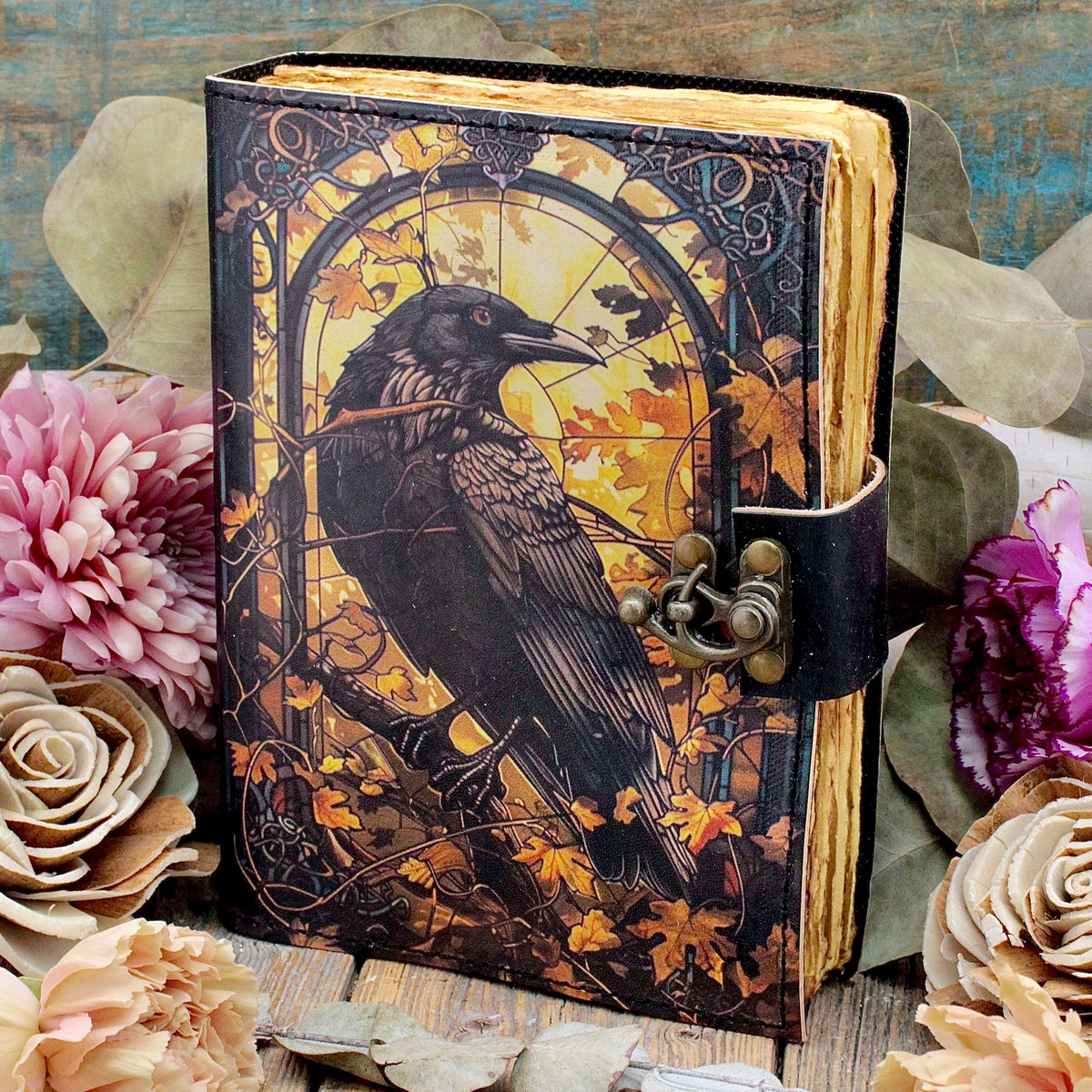 Autumn Raven Journal