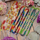 Beaded Eyeglass Chain