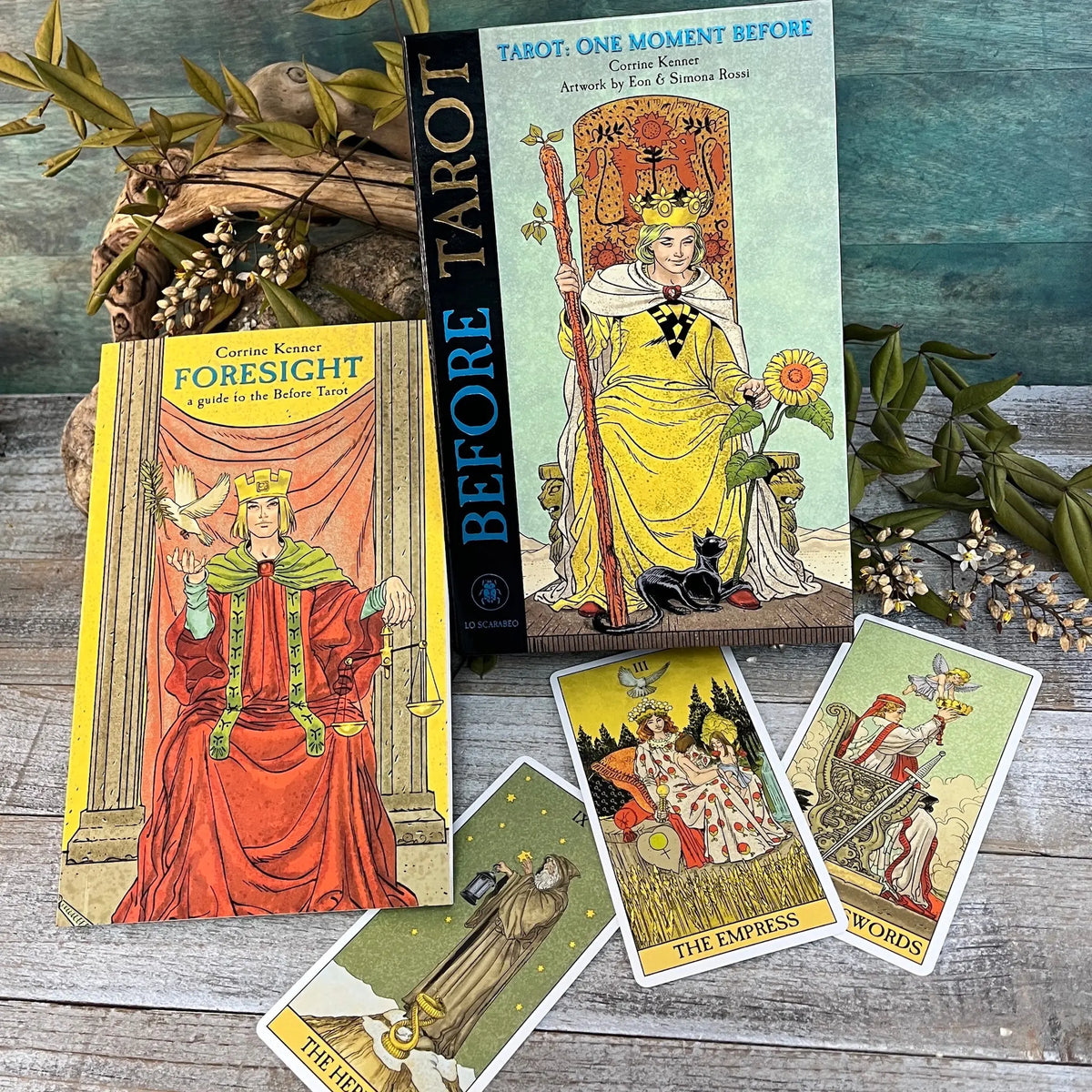Before Tarot Kit