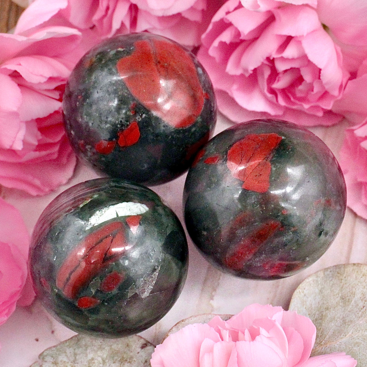 Bloodstone Sphere