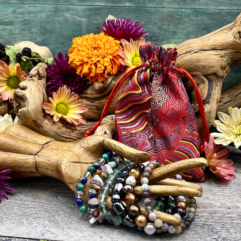 Rock Mama Crystal Bracelet Mystery Bag