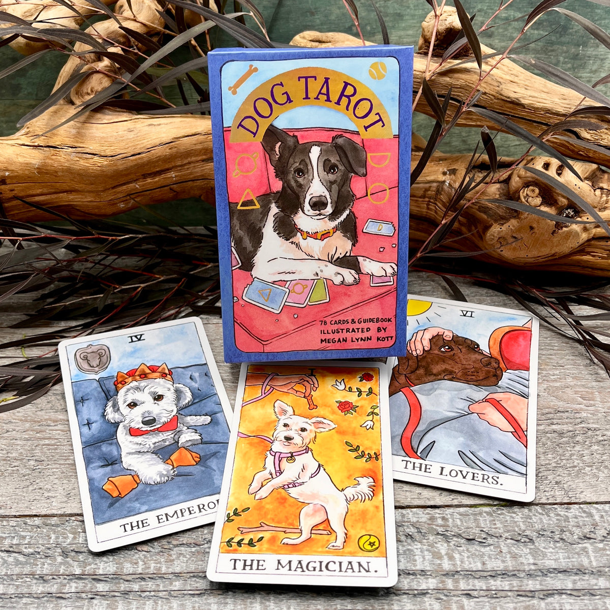 Dog Tarot 