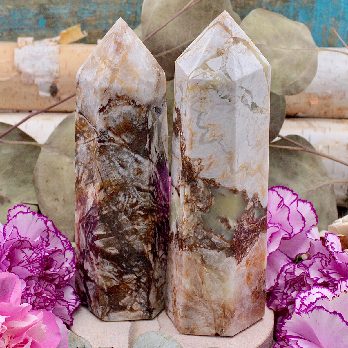 Dragon Agate Tower A