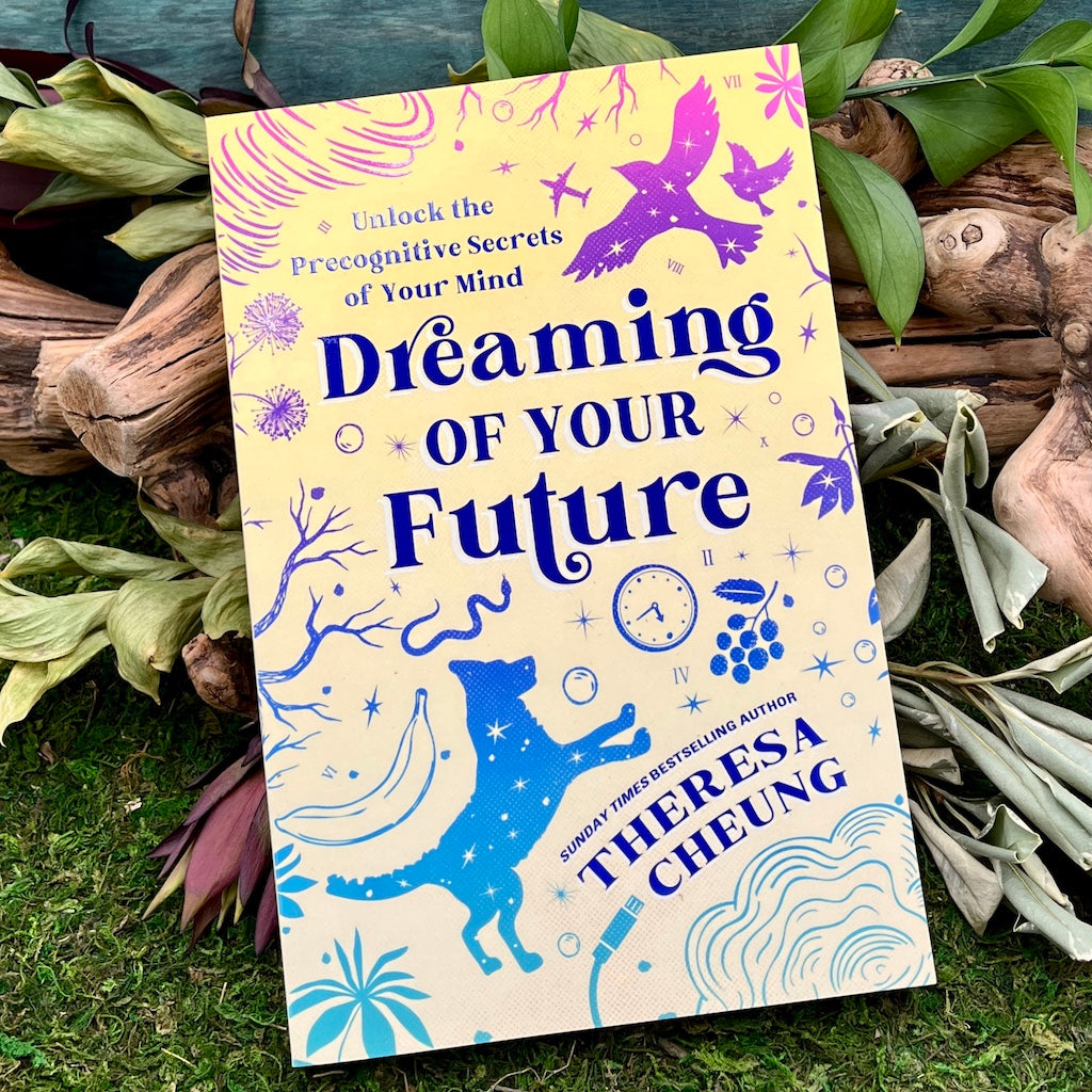 Dreaming of Your Future Unlock the Precognitive Secrets of Your Mind