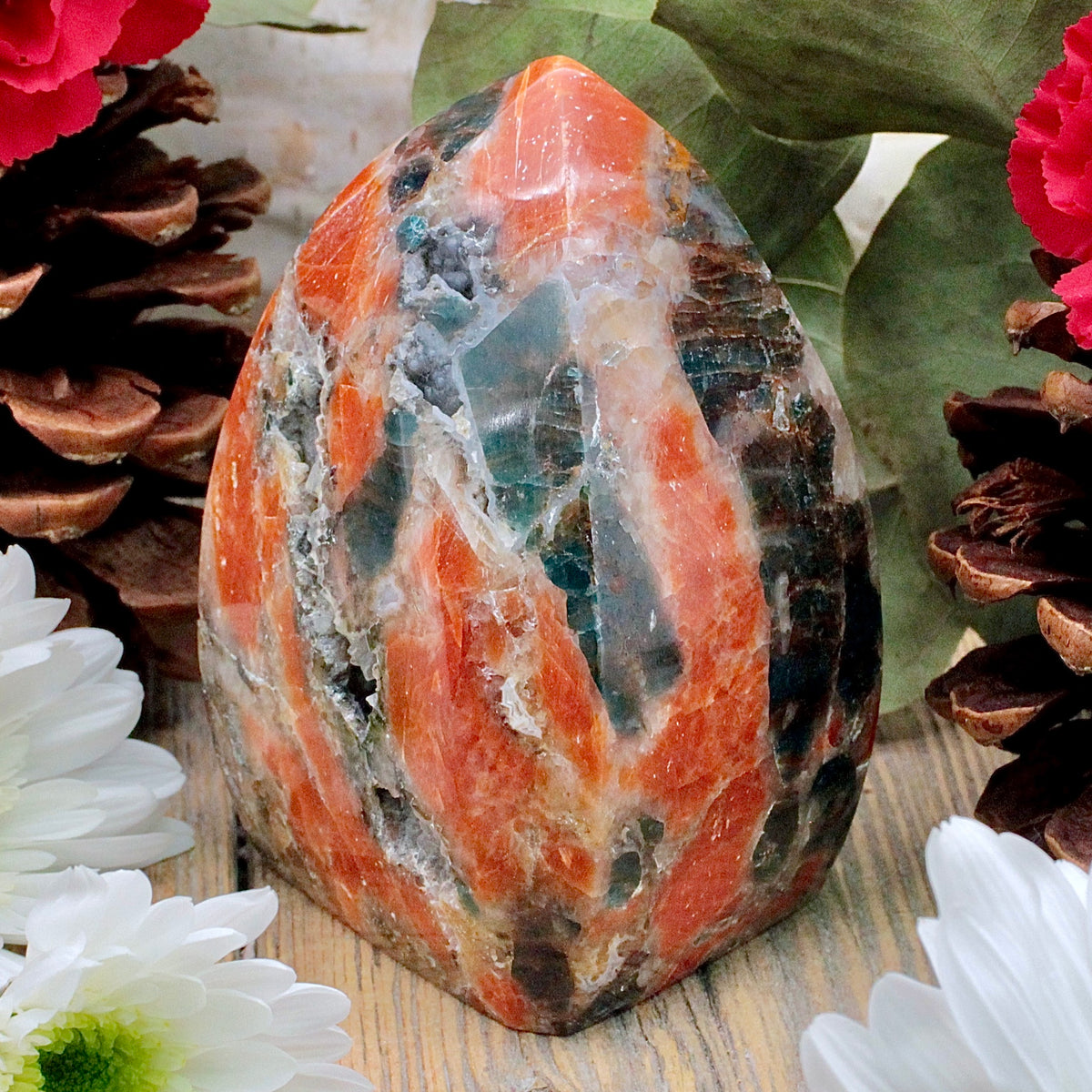 Fire and Ice Freeform