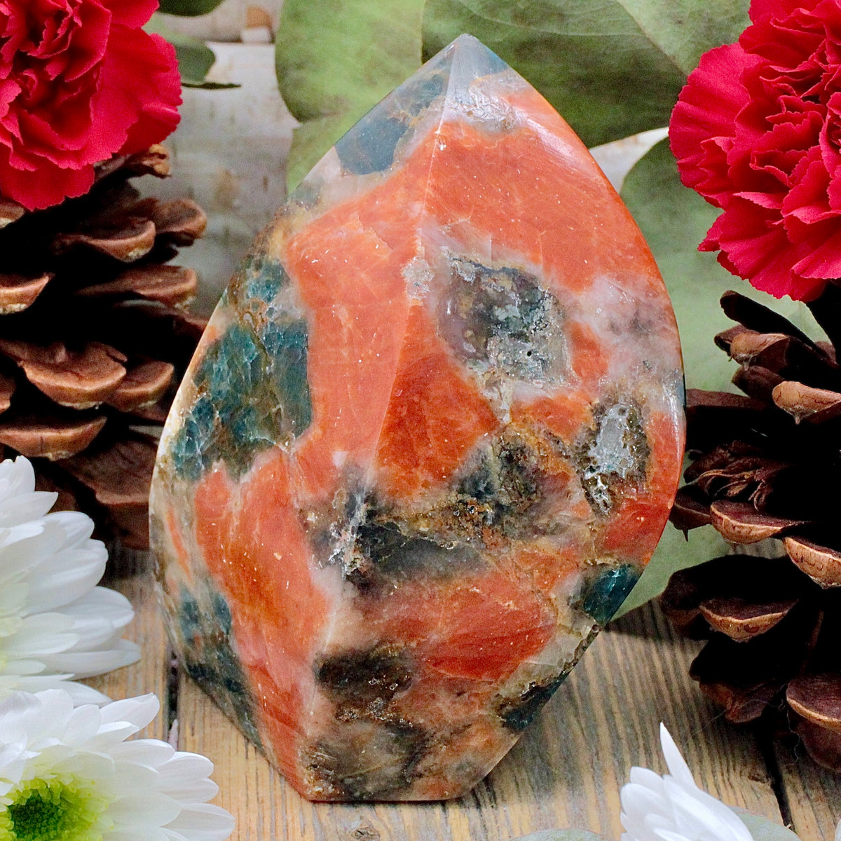 Fire and Ice Freeform B