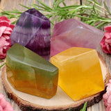 Candy Fluorite Polygon