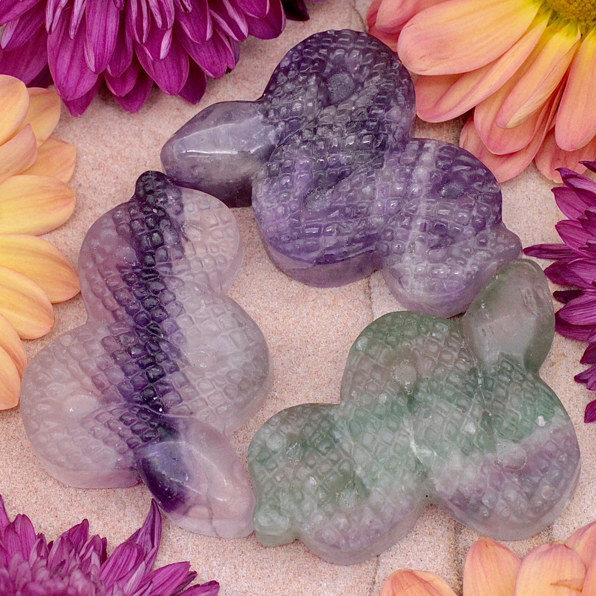 Fluorite Snake