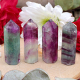 Fluorite Mini Tower