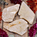 Golden Mica Rough Chunk