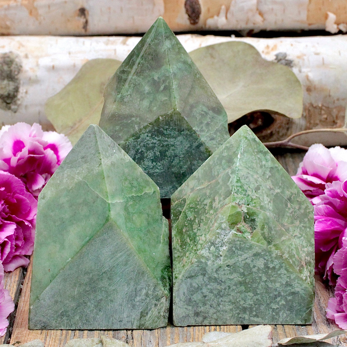 Green Garnet Power Point