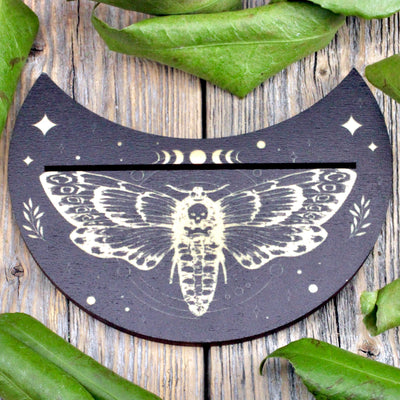Moon Tarot Card Holder