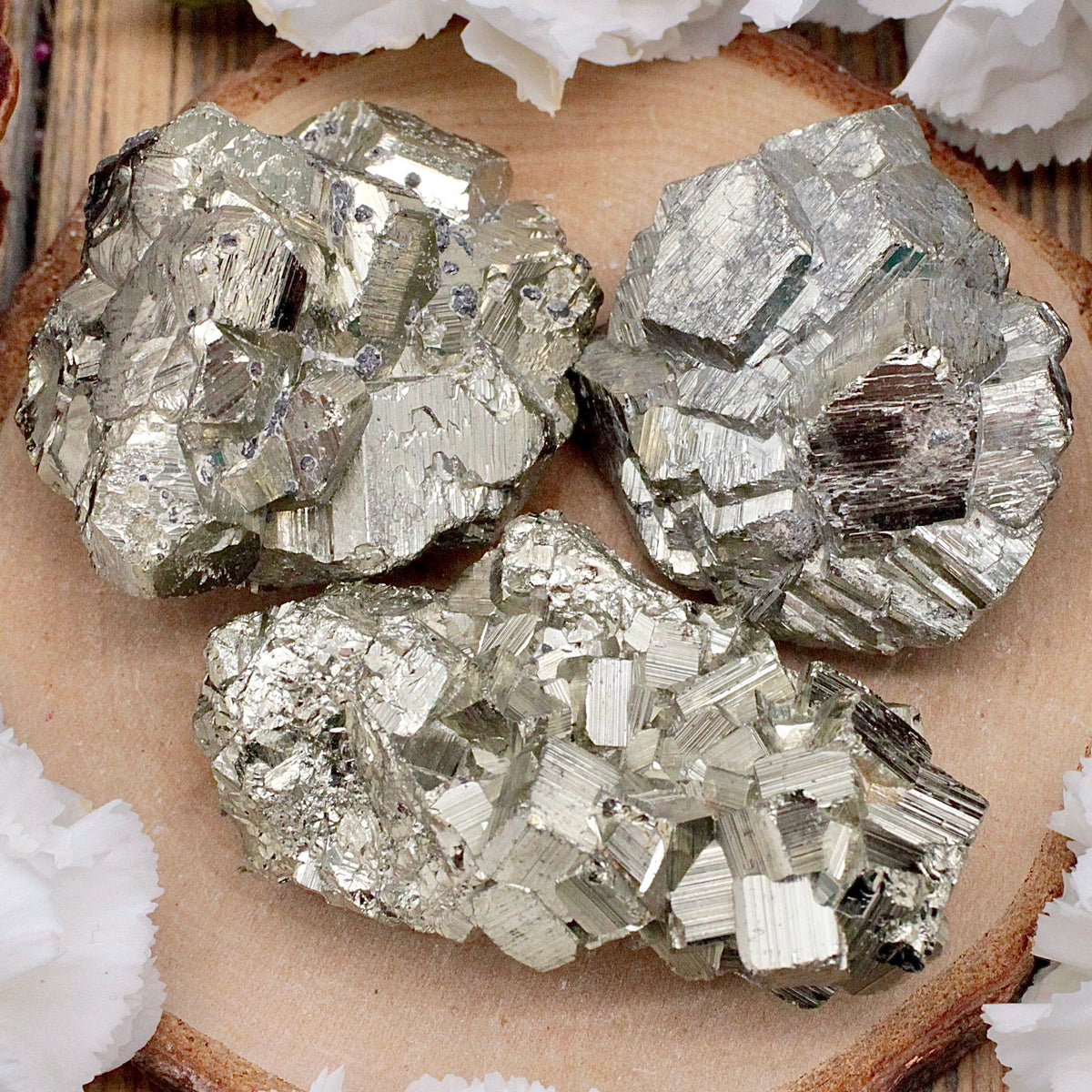 Pyrite Chunk
