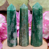 Green Aventurine Tower