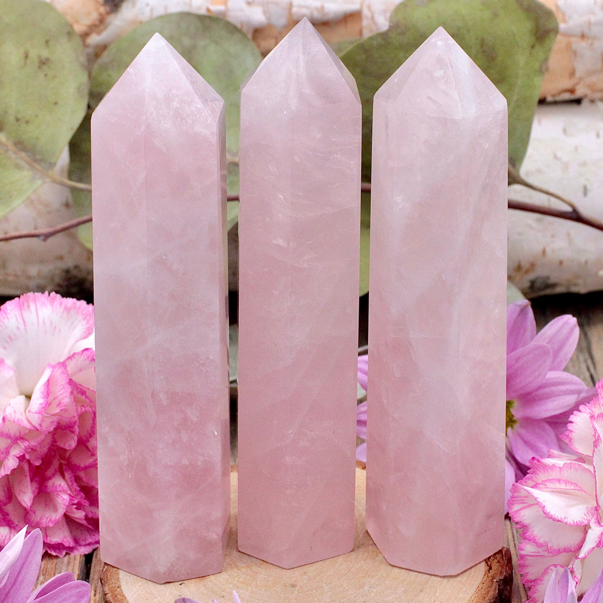 Rose Quartz Tower