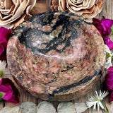 Cork Marble Bowl